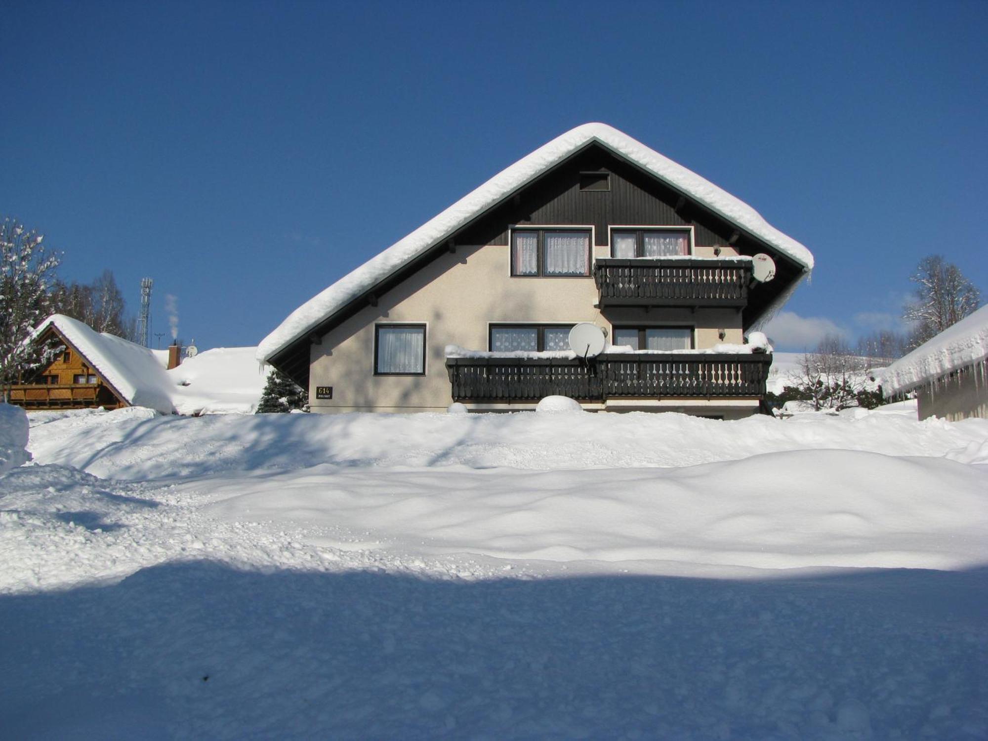 Apartma Gabriela Rokytnice nad Jizerou Exterior photo